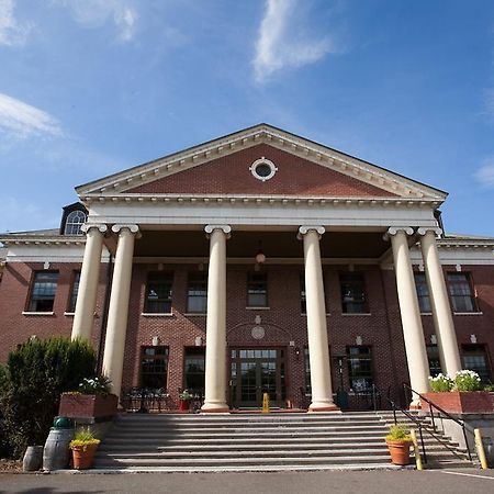 Mcmenamins Grand Lodge Forest Grove Eksteriør bilde