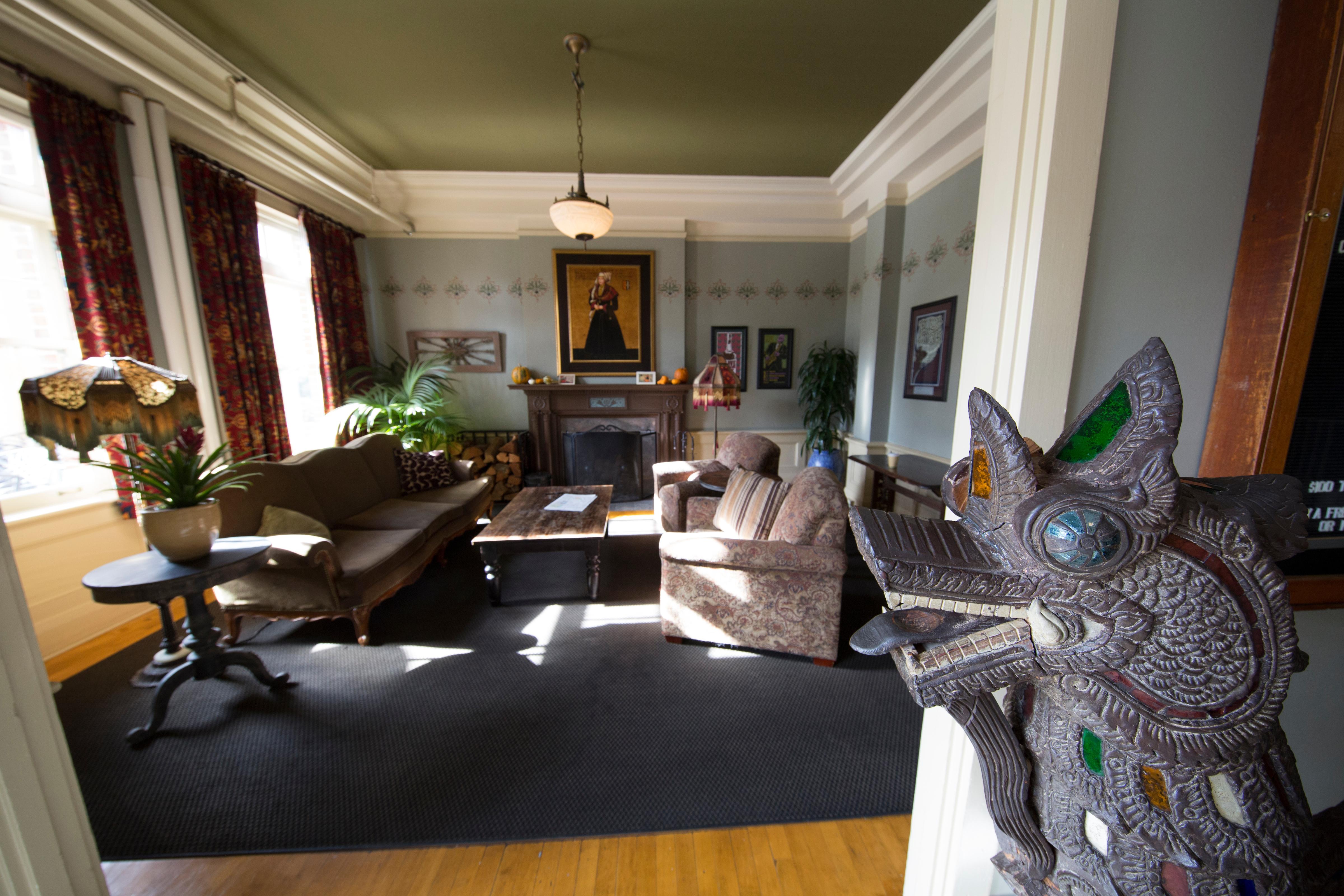 Mcmenamins Grand Lodge Forest Grove Eksteriør bilde