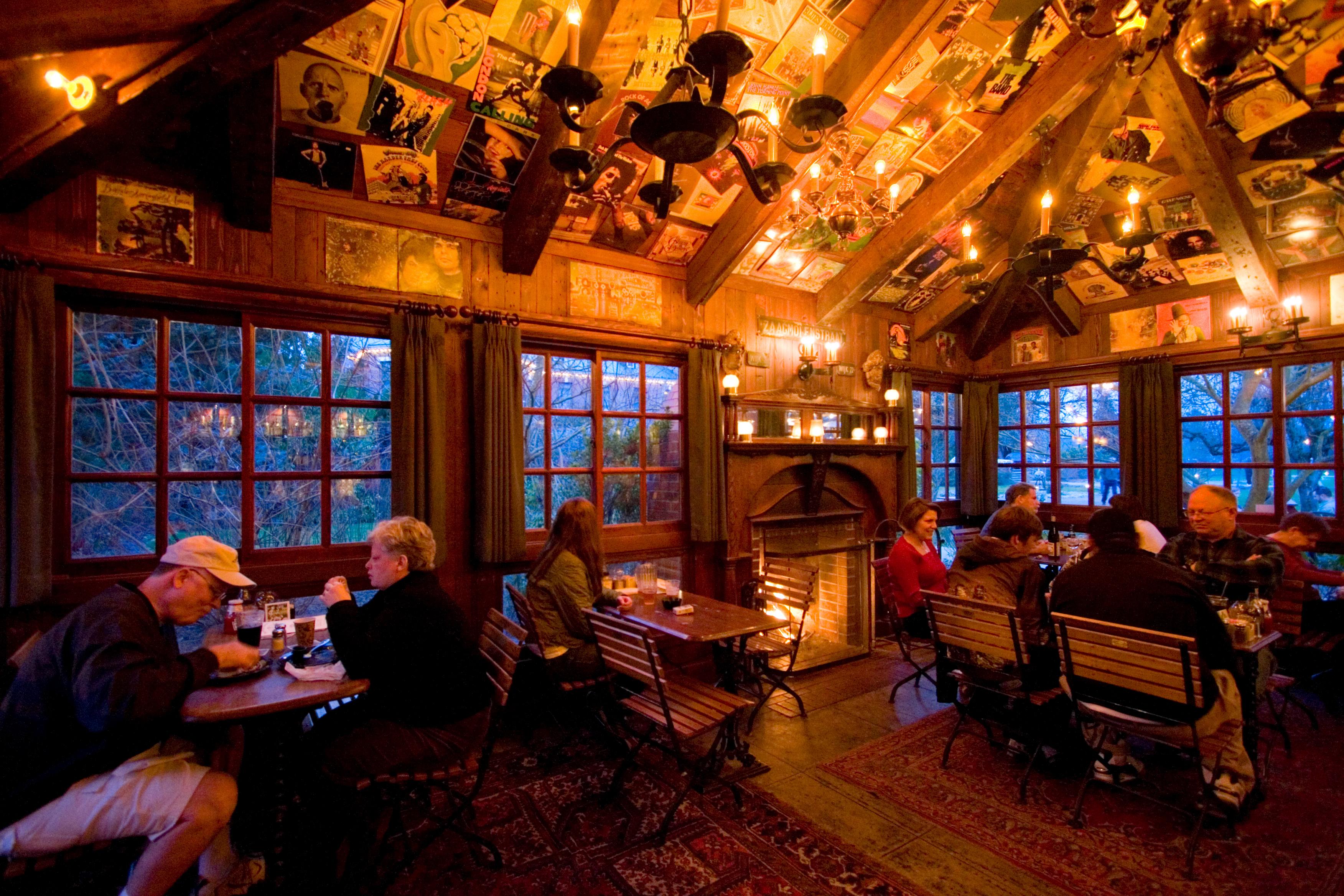 Mcmenamins Grand Lodge Forest Grove Eksteriør bilde