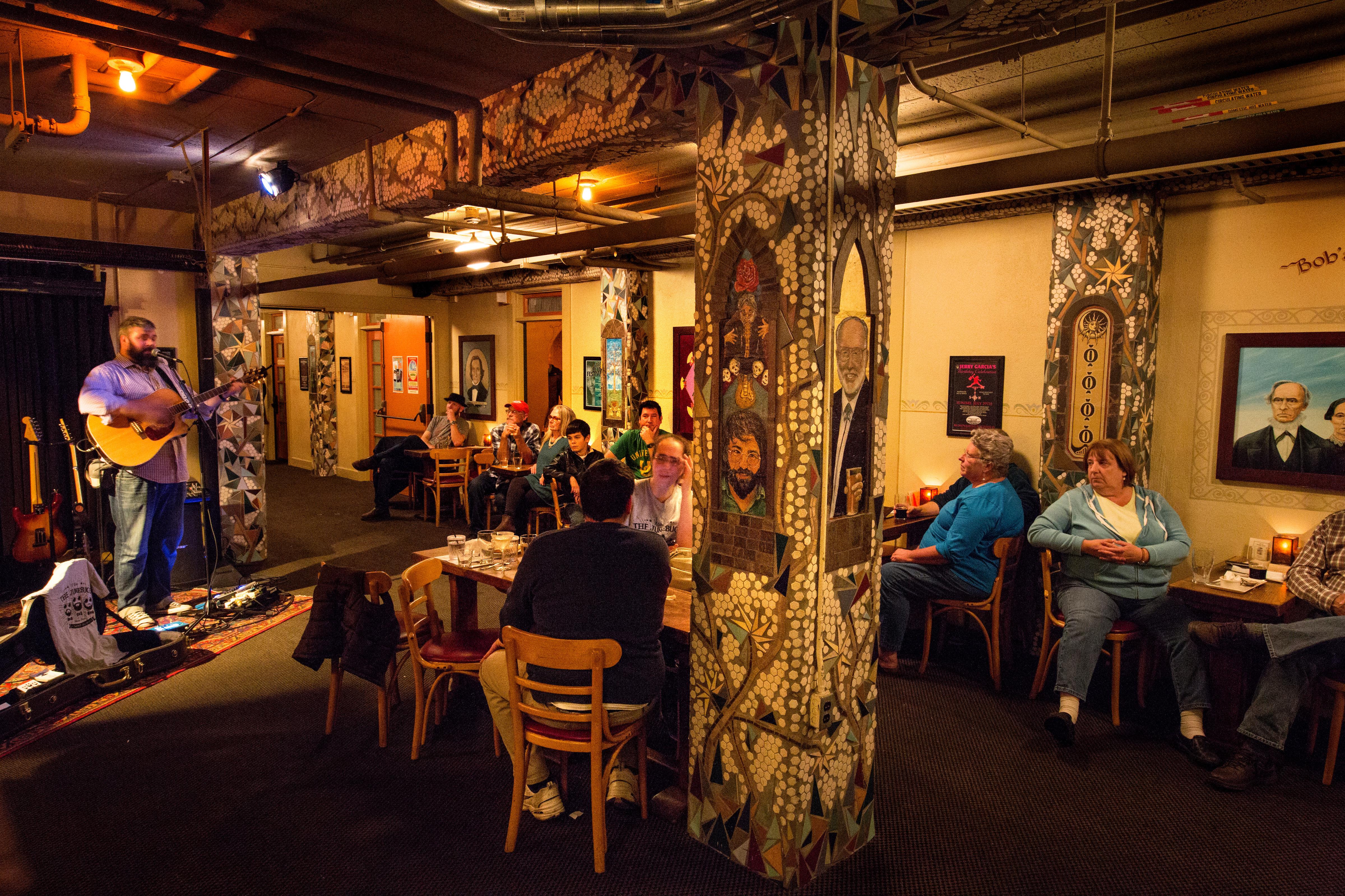 Mcmenamins Grand Lodge Forest Grove Eksteriør bilde