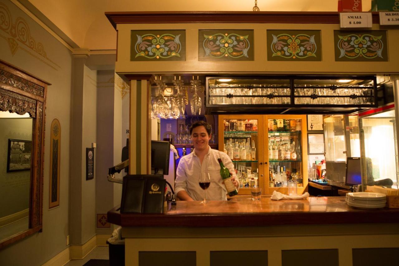 Mcmenamins Grand Lodge Forest Grove Eksteriør bilde